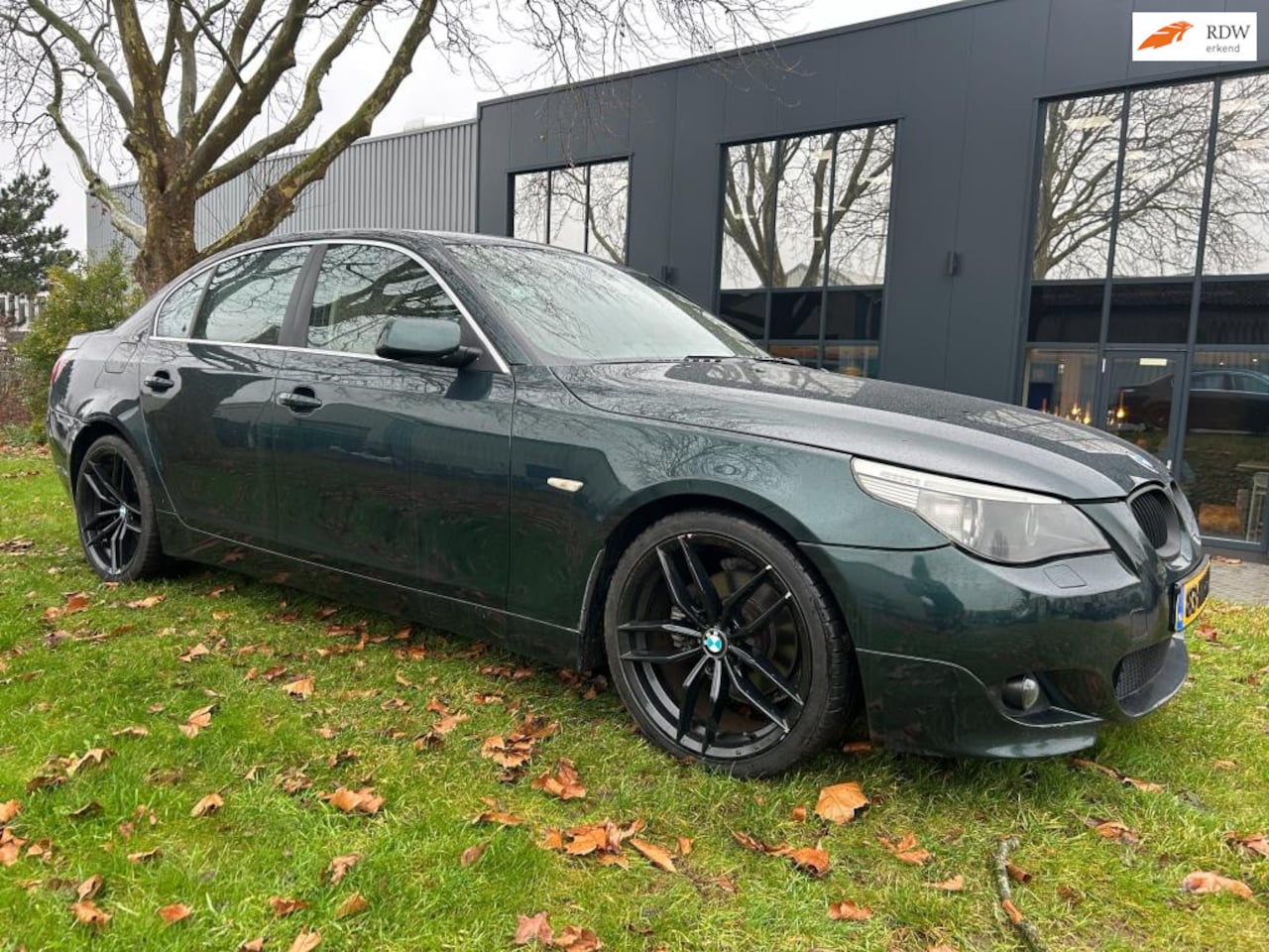 BMW 5-serie - 525i Executive 525i Executive - AutoWereld.nl