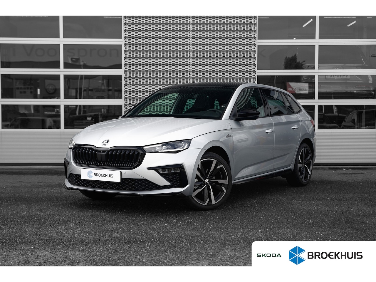 Skoda Scala - 1.0 TSI 115pk DSG Monte Carlo | Achteruitrijcamera | Apple Carplay/Android Auto|telefoonin - AutoWereld.nl