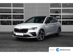 Skoda Scala - 1.0 TSI 115pk DSG Monte Carlo | Achteruitrijcamera | Apple Carplay/Android Auto|telefoonin