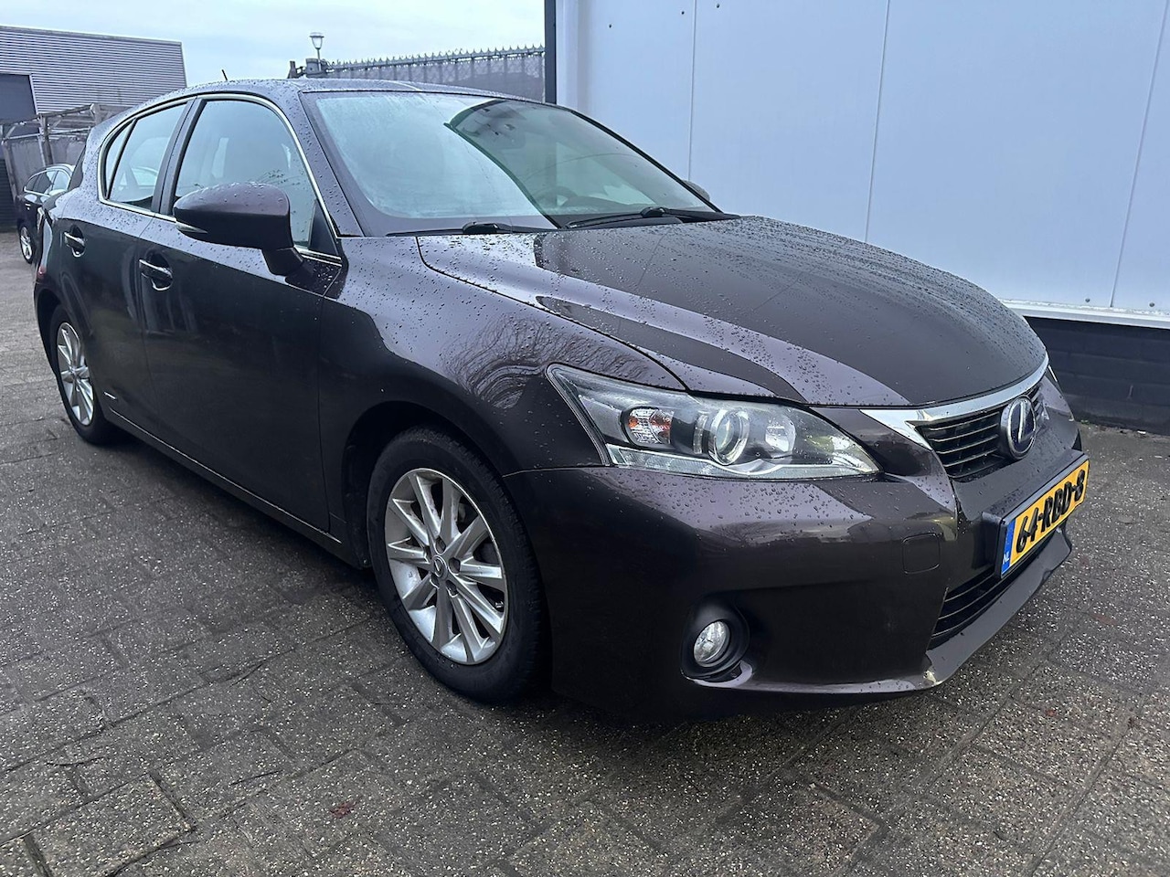 Lexus CT 200h - Hybrid - AutoWereld.nl
