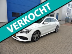 Mercedes-Benz CLA-klasse Shooting Brake - 180 Business Solution