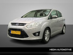 Ford C-Max - 1.0 Titanium 125PK 6-bak | Dealer onderhouden | Sony Audio/Navigatie |