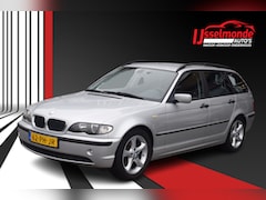BMW 3-serie Touring - 316i Black&Silver II NAP NL Auto