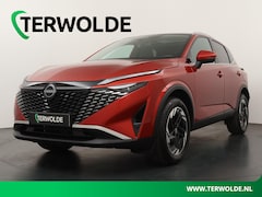 Nissan Qashqai - 1.3 MHEV N-Connecta | Panoramadak | Stoel-, Stuur- & Voorruitverw. |