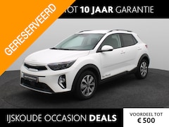 Kia Stonic - 1.0 T-GDi MHEV DynamicPlusLine | Navigatie | Climate Control | LM velgen | Parkeersensoren