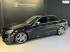 Mercedes-Benz C-klasse - AMG 63