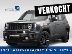 Jeep Renegade - 4xe 240 Plug-in Hybrid Electric Trailhawk | 4 x 4 | Apple carplay & Android auto | Keyless