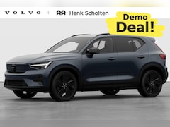 Volvo EX40 - Single Motor Extended Range Ultra Black Ed. 82 kWh | Demo Deal | 20" Lichtmetalen Wielen |