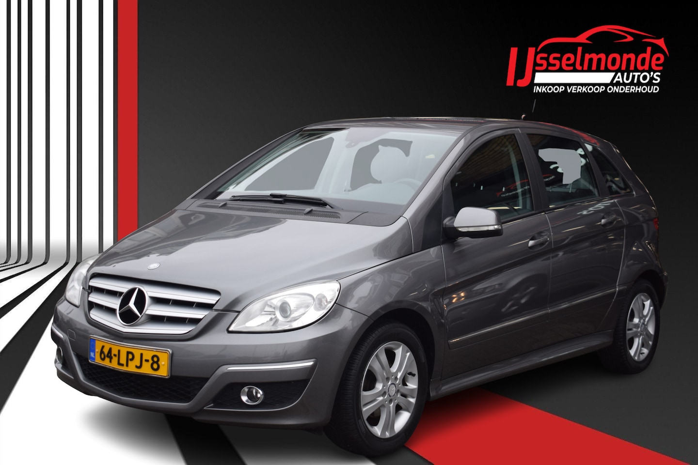 Mercedes-Benz B-klasse - 180 Business Class Automaat NAP Cruise Climate Trekhaak - AutoWereld.nl