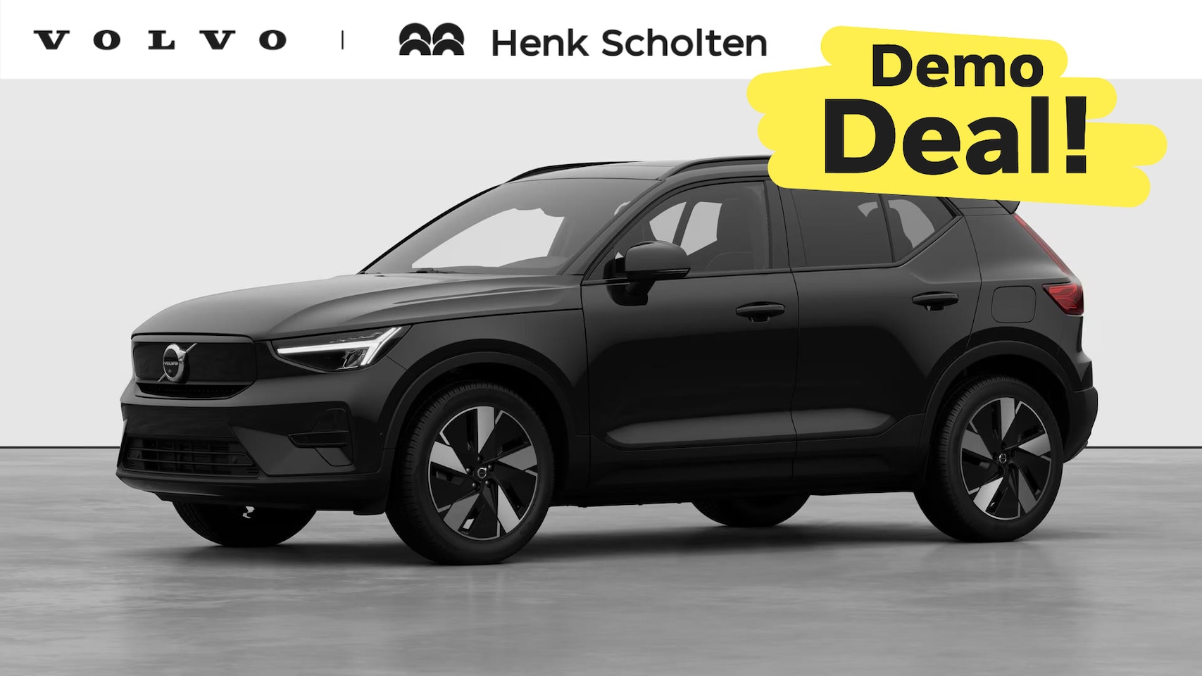 Volvo EX40 - Single Motor Extended Range Ultra 82 kWh | Direct Beschikbaar | Elektrisch Verstelbare Voo - AutoWereld.nl