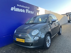 Fiat 500 C - 1.2 Pop*CABRIO