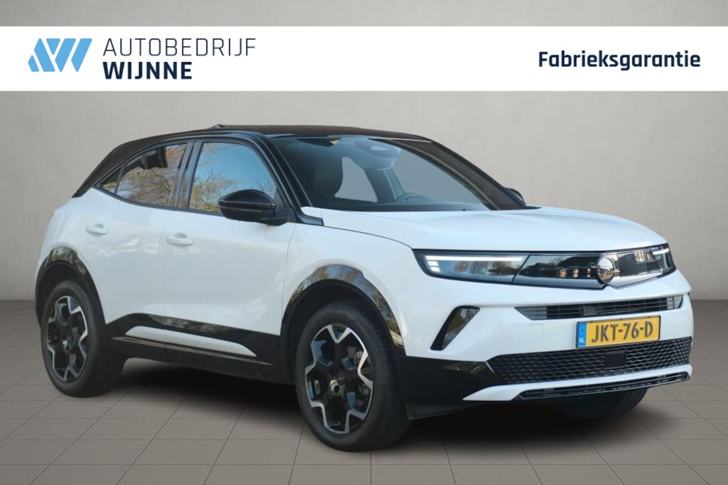 Opel Mokka - 1.2 Turbo 130pk EAT8 GS | Nieuw Model ! | App Connect | Climate | Cruise | PDC | Winter Pa - AutoWereld.nl