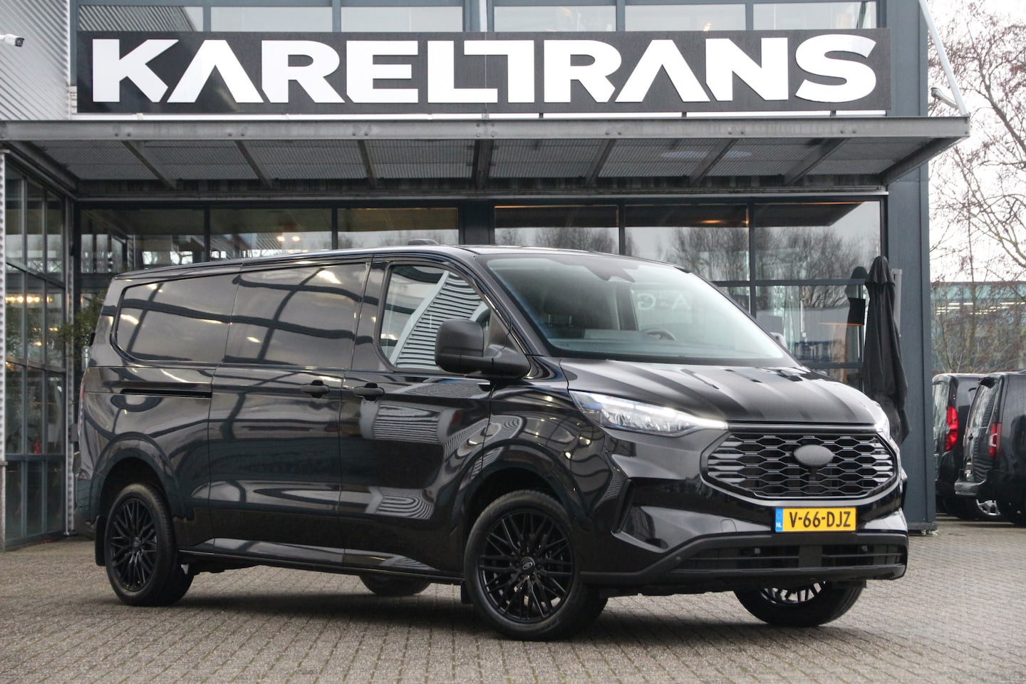 Ford Transit Custom - 2.0 TDCI 136 | L2H1 | Camera | Cruise | Airco.. - AutoWereld.nl