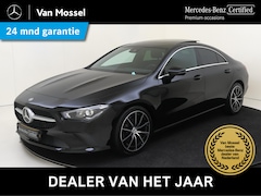 Mercedes-Benz CLA-Klasse - 180 Business Solution /Panoramadak /Achteruitrijcamera /18 Inch