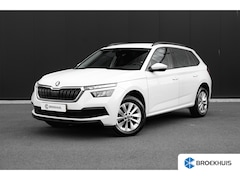 Skoda Kamiq - 1.0 TSI Ambition | Cruise Controle | Airco | Carplay