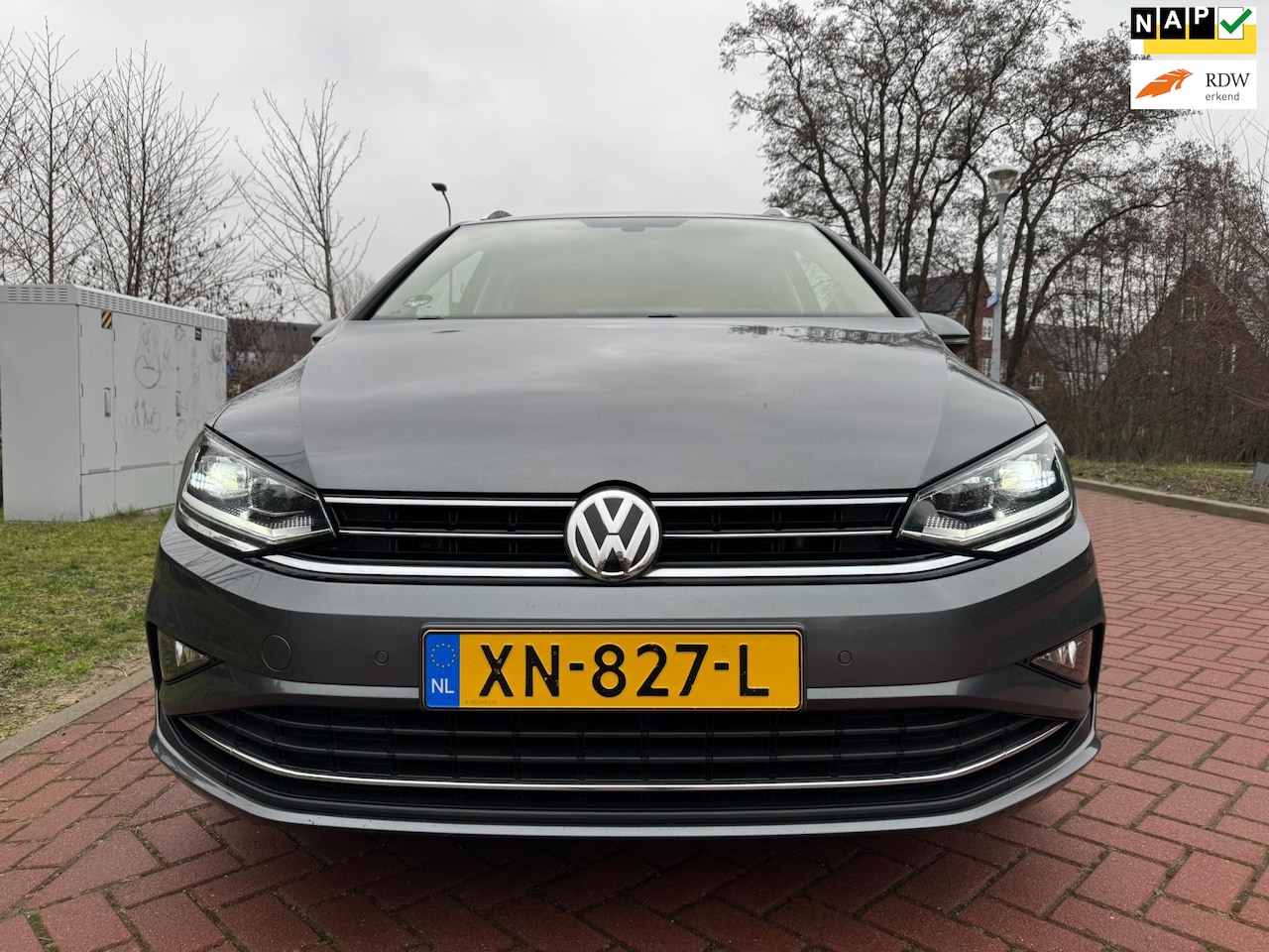 Volkswagen Golf Sportsvan - 1.5 TSI ACT Highline Edition 1.5 TSI ACT Highline Edition - AutoWereld.nl