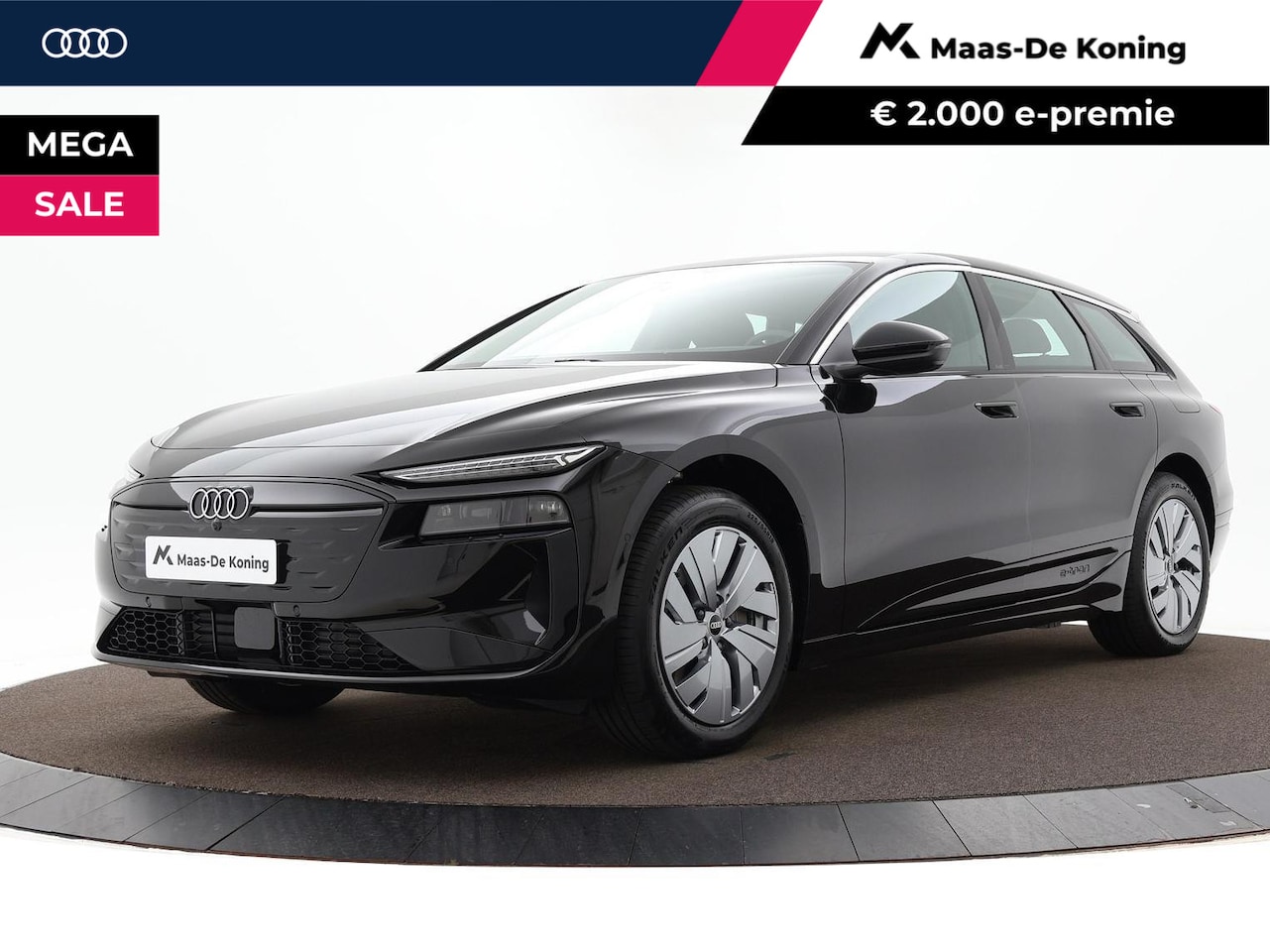 Audi A6 Avant e-tron - edition performance 367 PK · Tech pakket · Interieur met sportstoelen 383600 - AutoWereld.nl