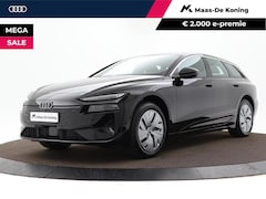 Audi A6 Avant e-tron - edition performance 367 PK · Tech pakket · Interieur met sportstoelen 383600