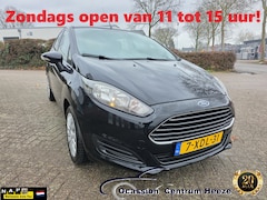 Ford Fiesta - 1.0 Style, Navigatie incl Nwe Riem Nwe APK Zondag OPEN