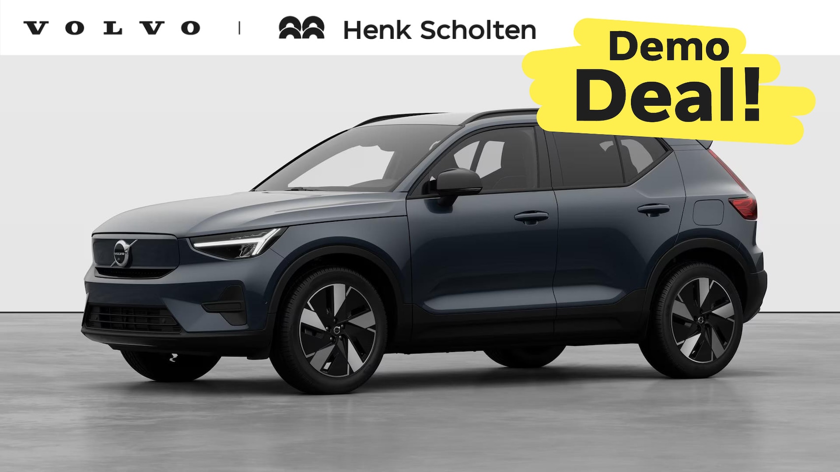 Volvo EX40 - Single Motor Extended Range Business Edition | Verwacht Dec. 2025 | Stoel/Stuurverwarming - AutoWereld.nl