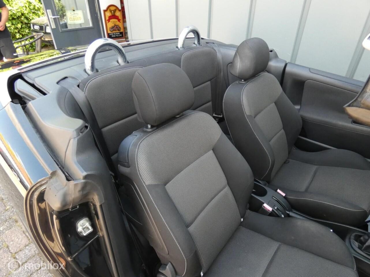 Peugeot 207 CC - 1.6 VTi Cabriolet 119.000km //APK/NAP//Elec.Ramen//CV+AB//PDC//