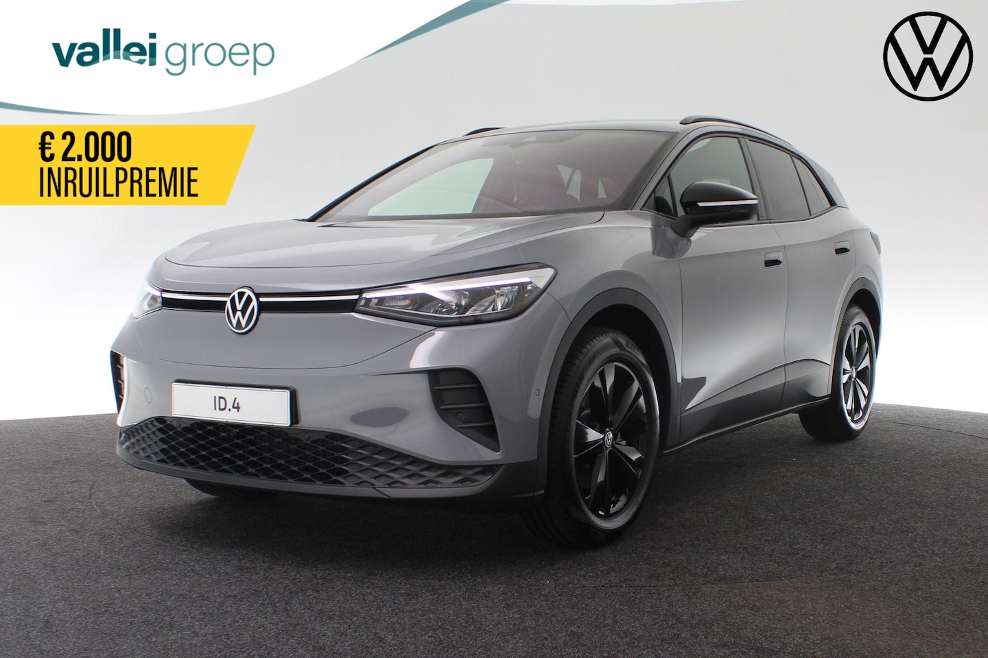 Volkswagen ID.4 - Limited Edition 52 kWh Limited Edition 52 kWh 170 PK - AutoWereld.nl