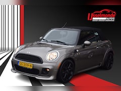 MINI Cabrio - 1.6 John Cooper Works Uitvoering Airco PDC Apple Carplay