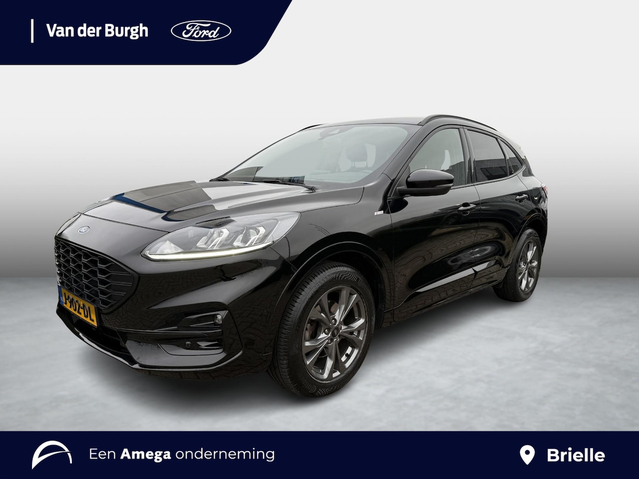 Ford Kuga - 1.5 EcoBoost ST-Line 1.5 EcoBoost ST-Line - AutoWereld.nl