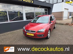 Ford Focus Wagon - 1.6-16V Futura