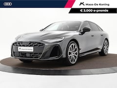 Audi A6 Limousine - 2.0 e-hybrid quattro S Edition 299 PK · Elektrisch verstelbare stoelen · Tech plus · 20" L
