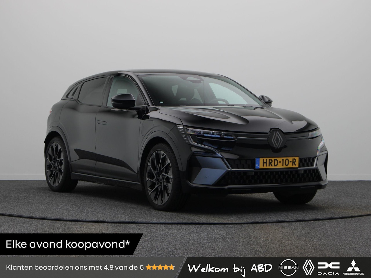 Renault Mégane E-Tech - comfort range esprit alpine 60 kWh | Warmtepomp | Stoel & Stuur verwarming | Aviloo 99% | - AutoWereld.nl