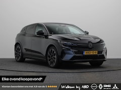 Renault Mégane E-Tech - comfort range esprit alpine 60 kWh | Warmtepomp | Stoel & Stuur verwarming | Aviloo 99% |
