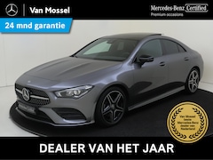 Mercedes-Benz CLA-Klasse - 180 Business Solution AMG /Panoramadak /Night-pakket /18 Inch /Achteruitrijcamera
