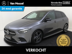 Mercedes-Benz B-klasse - 200 Business Solution AMG /Panoramadak /Nightpakket /Achteruitrijcamera /18 Inch