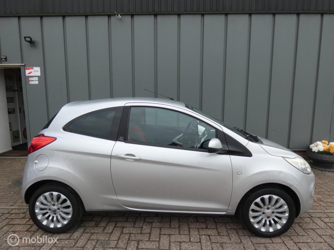 Ford Ka - 1.2 Titanium NAP//AIRCO//ELEC.RAMEN//CV+AB