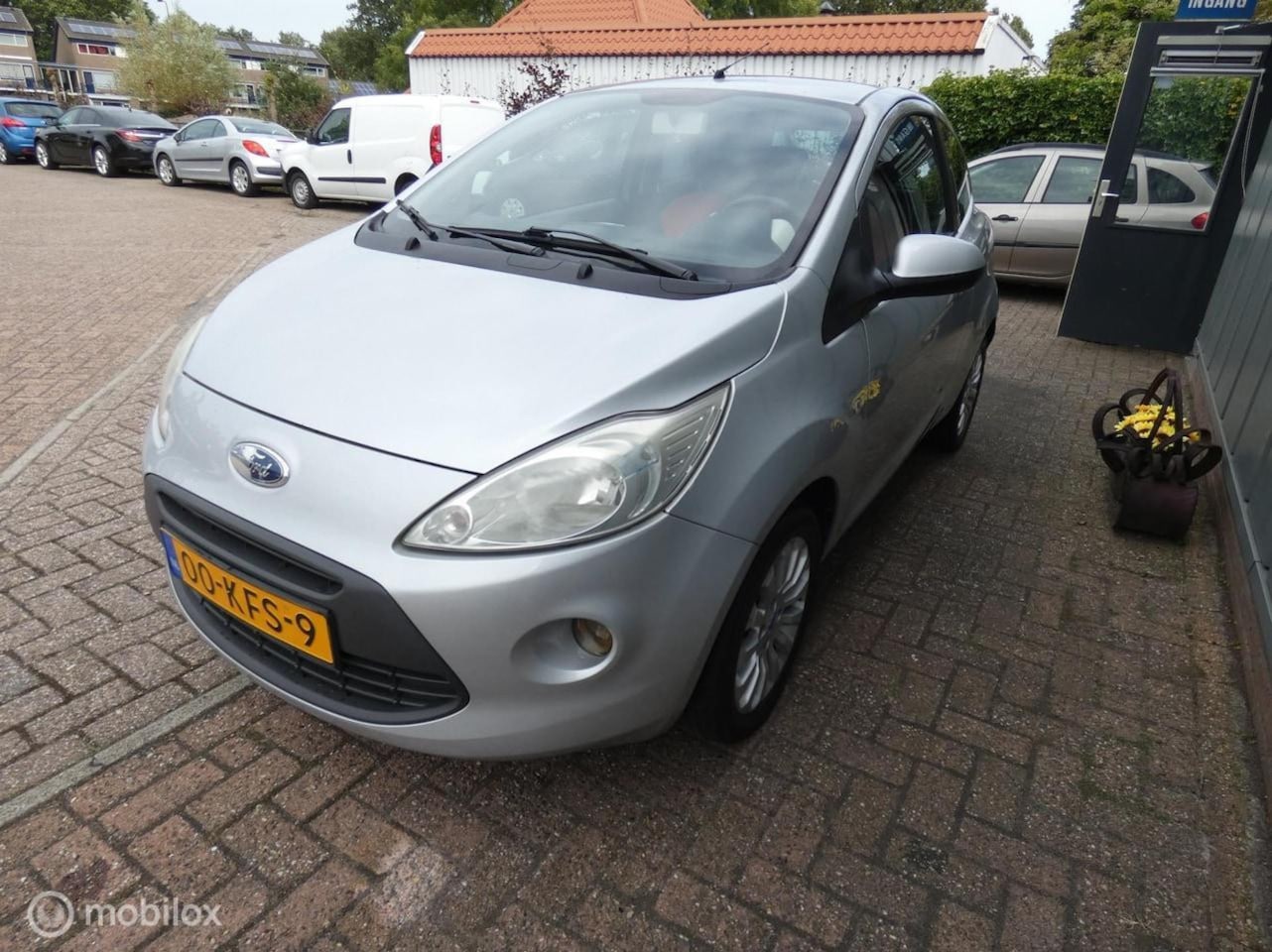 Ford Ka - 1.2 Titanium NAP//AIRCO//ELEC.RAMEN//CV+AB