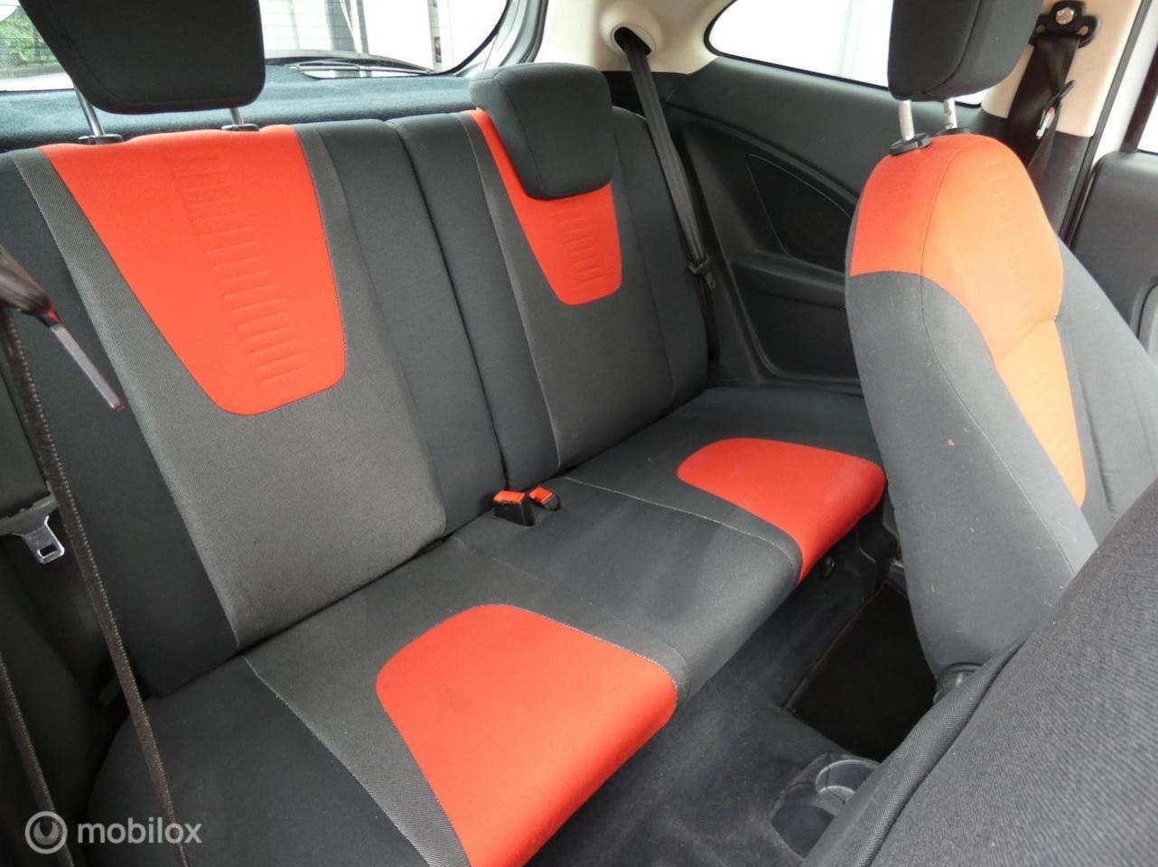 Ford Ka - 1.2 Titanium NAP//AIRCO//ELEC.RAMEN//CV+AB