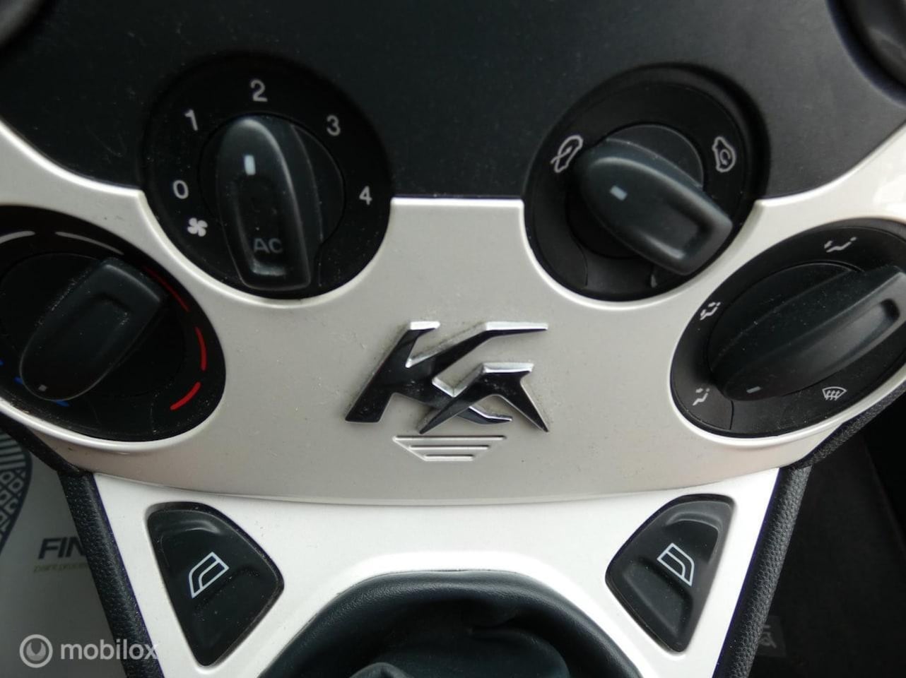 Ford Ka - 1.2 Titanium NAP//AIRCO//ELEC.RAMEN//CV+AB