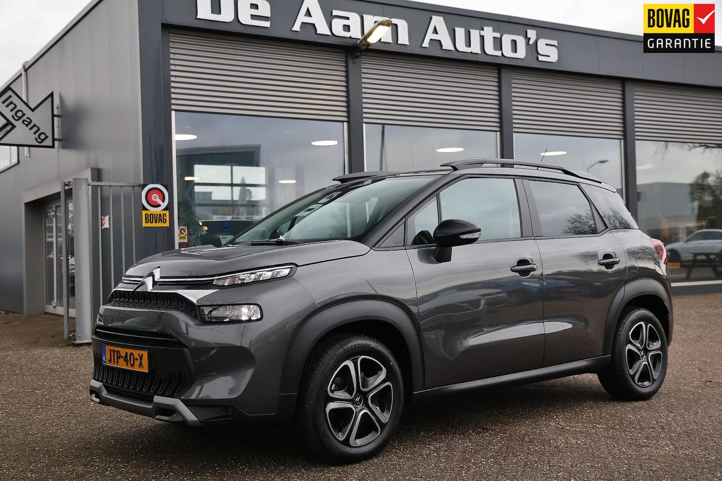 Citroën C3 Aircross - 1.2 PureTech 110 Pk - AutoWereld.nl