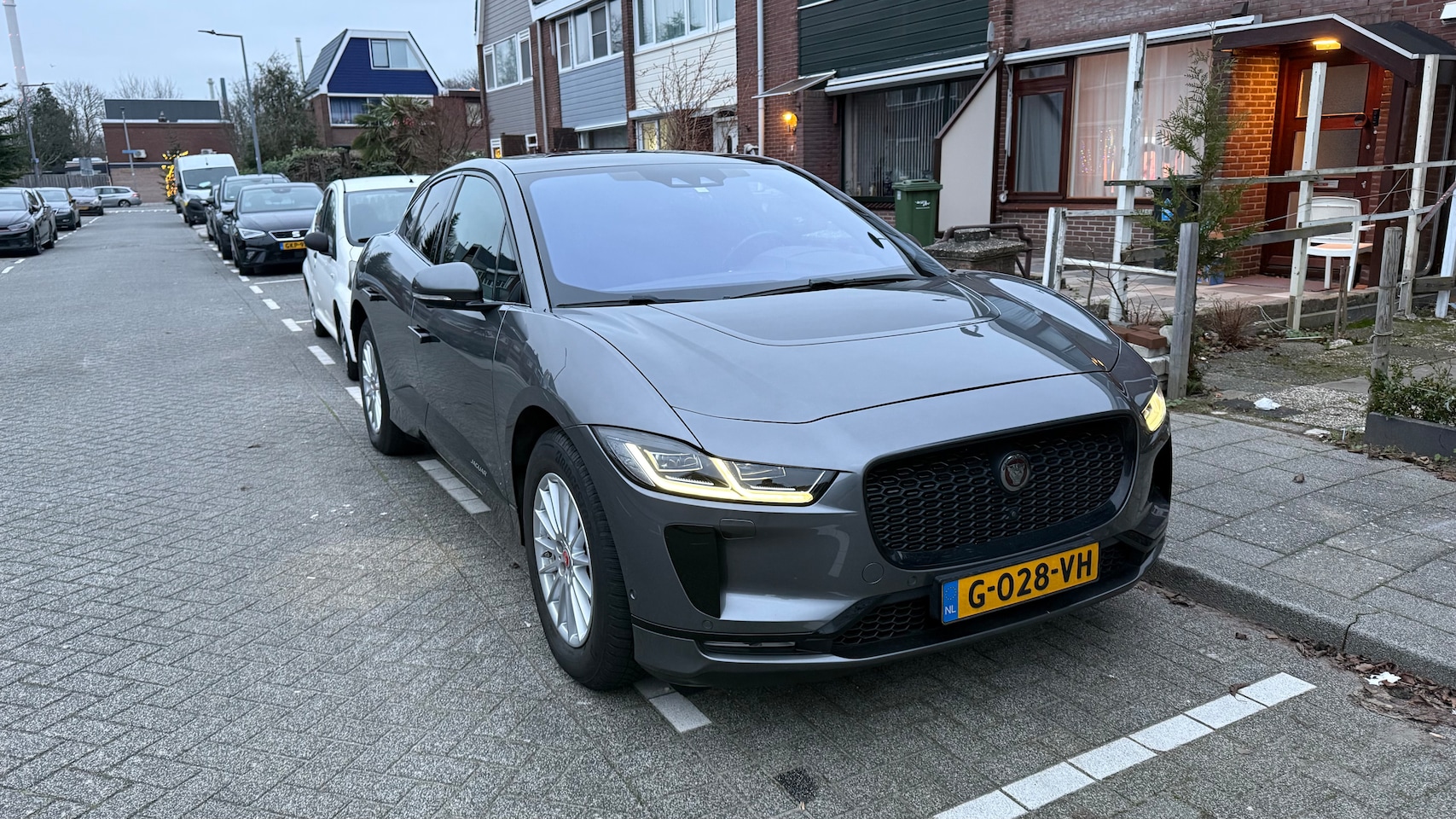 Jaguar I-PACE - EV400 HSE - AutoWereld.nl