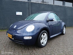 Volkswagen New Beetle Cabriolet - 2.0