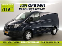 Ford Transit Custom - 270 2.2 TDCI L1H1 Airco | 3-Zits | Trekhaak | Elektrpakket