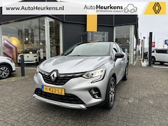 Renault Captur - TCe 100 Intens l Origineel NL l 1e-Eigenaar l TREKHAAK l LEDER l NAVI l 360°-CAMERA