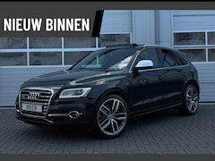 Audi Q5 SQ5 - 3.0 TDI Quattro / B&O / Dodehoek / Pano / Exclusive Interior / Adaptive / Standkachel /