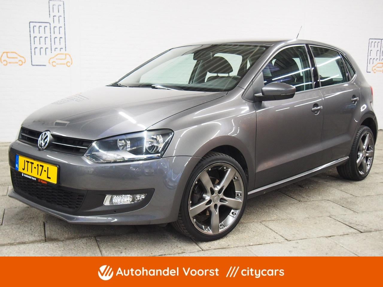 Volkswagen Polo - 1.4 16V Comfortline (APK:Nieuw) Incl.Garantie - AutoWereld.nl
