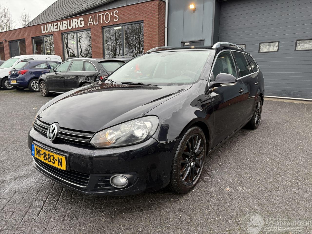 Volkswagen Golf Variant - 1.4 TSI Highline 1.4 TSI Highline - AutoWereld.nl