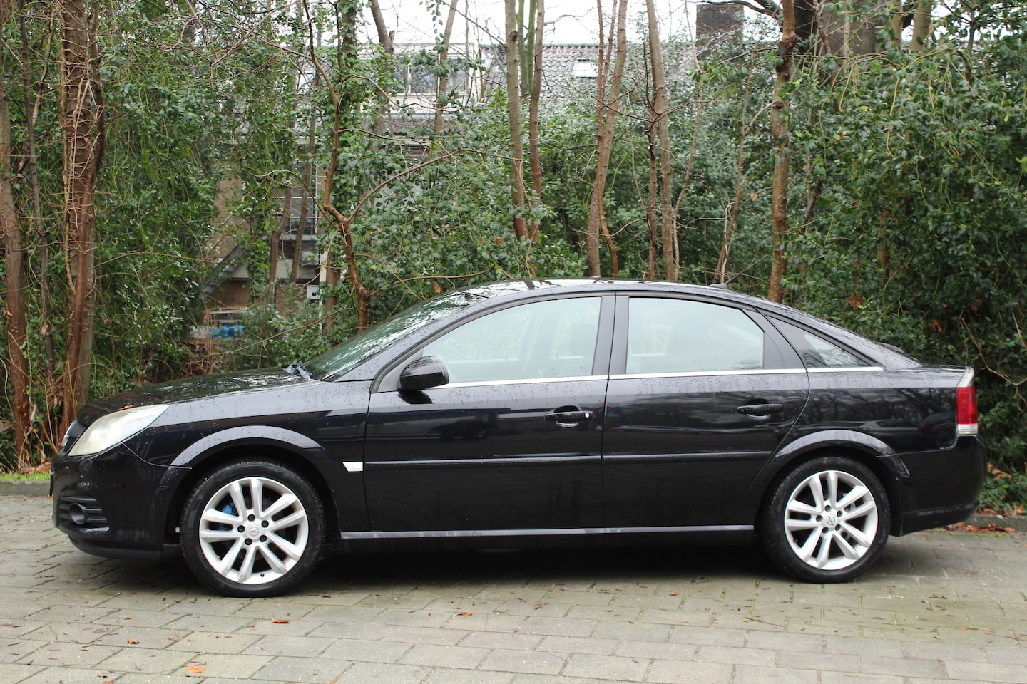 Opel Vectra GTS - 2.2-16V Executive mooie bak!!!! Trekhaak cruise enz. - AutoWereld.nl
