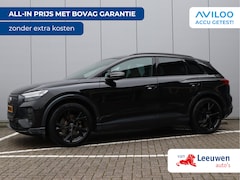 Audi Q4 e-tron - 35 Launch edition 55 kWh | Matrix LED | Getint glas | 91, 3% SOH