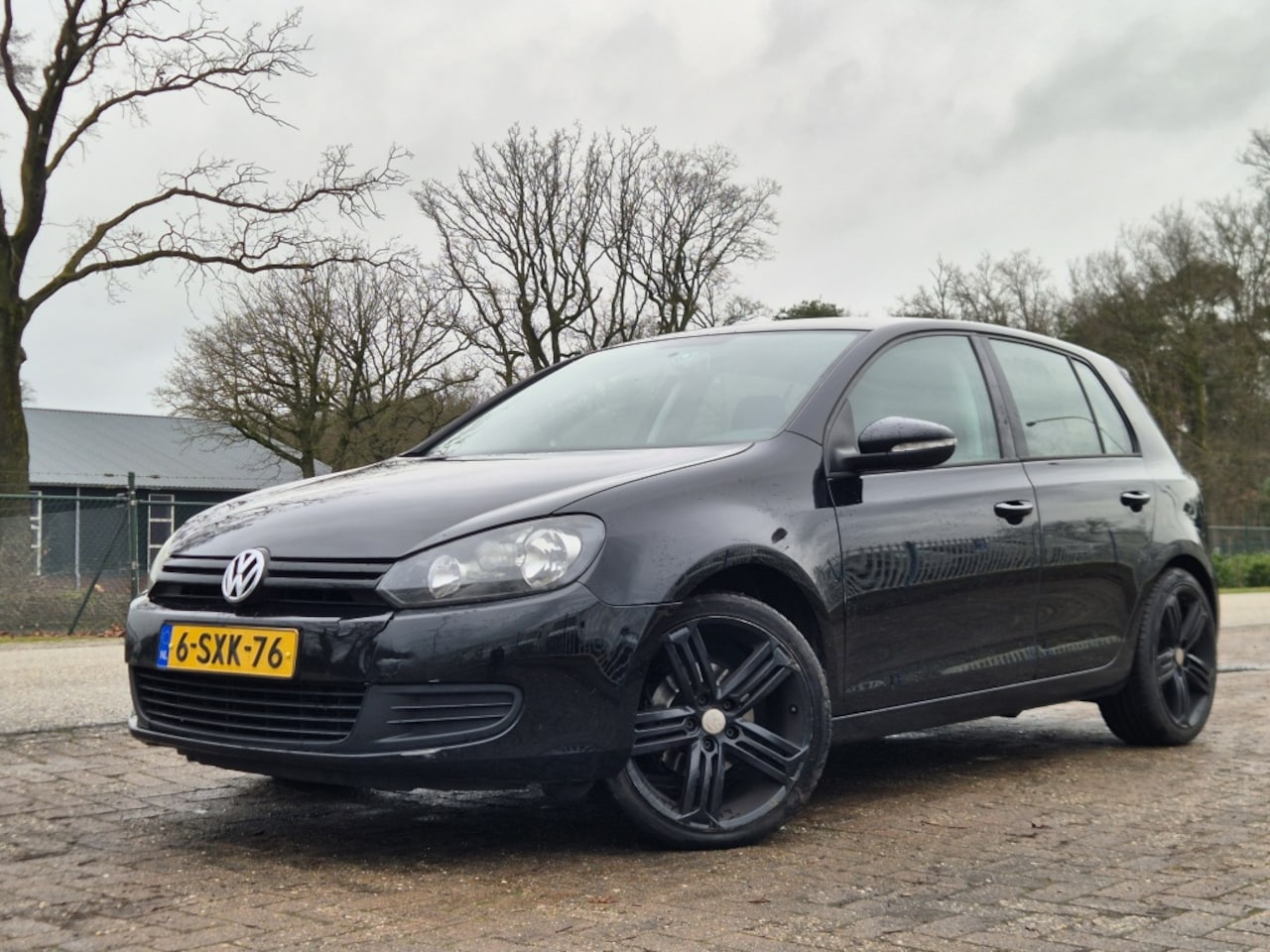 Volkswagen Golf - 1.4 mpi Trendline - AutoWereld.nl