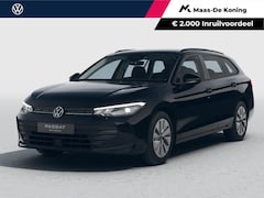 Volkswagen Passat Variant - Business 1.5 eHybrid 204 PK 6 versn. DSG · Comfort pakket · Achteruitrijcamera · Draadloze